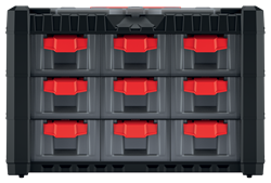 Ящик для инструментов MULTICASE cargo KMC303 prosperplast - фото 85572