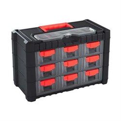 Ящик для инструментов MULTICASE cargo KMC303 prosperplast - фото 85573