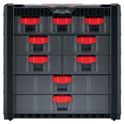 Ящик для инструментов MULTICASE cargo KMC501 prosperplast - фото 85581