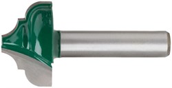 Фреза FIT пазовая фасонная D*H*L=15*10*45мм 3631-081015 - фото 85631