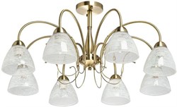 Люстра DE CITY Блеск 8*40W E27 220V 315015108 - фото 85636