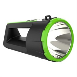 Фонарь GAUSS LED прожекторный 5W 280Lm Li-on 5000mAh диммируемый GF701 - фото 85656