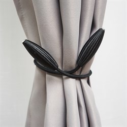 Подхват Булла черный 1шт 108627 - фото 85798