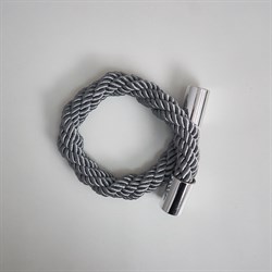 Подхват-магнит Бандо серый 1шт 108478 - фото 85822