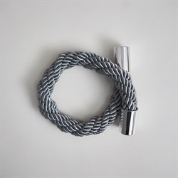 Подхват-магнит Бандо серый 1шт 108478 - фото 85823