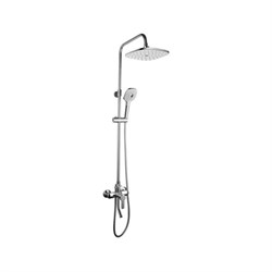 Смеситель SENA для ванны с верхнем душем SENSB3Fi06 - фото 85878