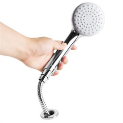 Смеситель TORR на борт ванны на 3 отверстия с керамическим  дивертором TORSB30i07 - фото 85909