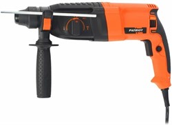 Перфоратор PATRIOT RH 262 The One, SDS+, мощность 820Вт 140301325 - фото 85914