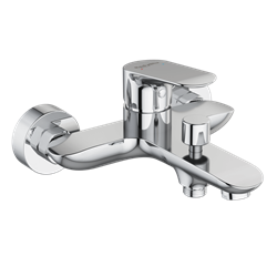 Смеситель DAMIXA RedBlu для ванны и душа Palace Grand 461000000 - фото 86007