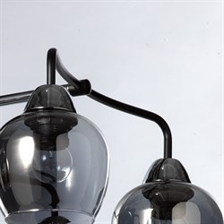 Люстра DE CITY Вита 6*40W E27 220V 220012706 - фото 86205