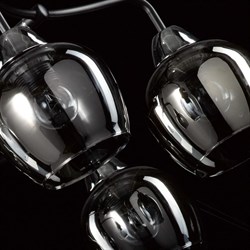 Люстра DE CITY Вита 6*40W E27 220V 220012706 - фото 86206