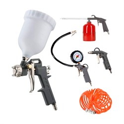 Набор пневмоинструментов PATRIOT KIT 5A 830901060 - фото 86219