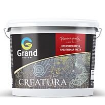 Паста GRAND VICTORY креативная Light Gold 2,5кг - фото 86230