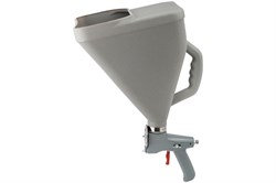 Пистолет FIT картушный 9 л. 81035 - фото 86312