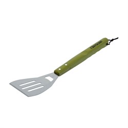Лопатка BOYSCOUT 61315 походная нержавеющая сталь/дерево 41см 24773 - фото 86355