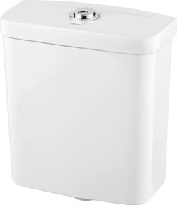 Бачок GROHE BAU CERAMIC режим смыва:двойной,эконом,обычный (для унитаза 39349000) 39436000 - фото 86361