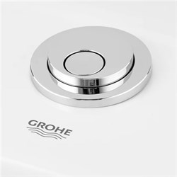 Бачок GROHE BAU CERAMIC режим смыва:двойной,эконом,обычный (для унитаза 39349000) 39436000 - фото 86363