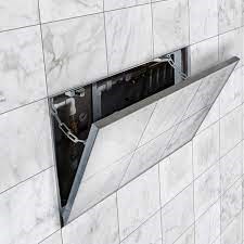 Люк ЭРА под плитку съемный 600*600 D6060 ceramo - фото 86366