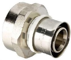 Соединитель Valtec пресс вн. резьба 20*3/4 VTm.202 - фото 86383