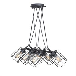 Люстра VITALUCE V4564-1/6S 6хЕ27 - фото 86395