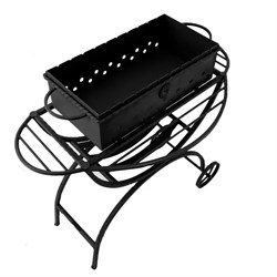 Мангал МП-04 - фото 86426