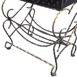 Мангал МС-04 - фото 86431