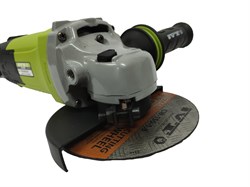 Машина углошлифовальная IVT AG-180/2-RC - фото 86465