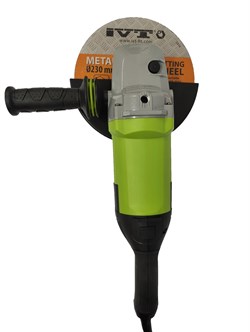 Машина углошлифовальная IVT AG-230/2-RC - фото 86470