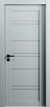 Полотно ЭКО Deliss 312 сатинат инвойс грей 90*200 - фото 86477