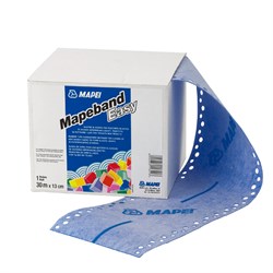 Лента гидроизоляционная MAPEBAND EASY H130 ROLLS 10м - фото 86548