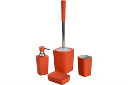 Дозатор АКВАЛИНИЯ для жидкого мыла керамика Orange CE0431U-LD - фото 86556