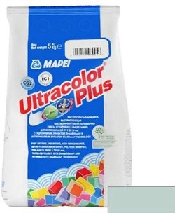Затирка для швов MAPEI ULTRACOLOR PLUS 180  (2кг) 6018002 - фото 86653