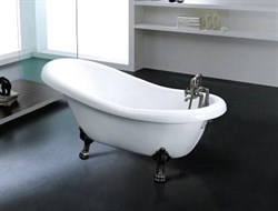 Ванна Классик XD-04302 167*77*78 бронза - фото 86882