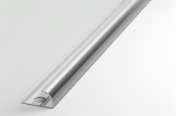 Профиль ЛУКА для кафеля окантовачный ПК 03-9.2700.201 л - фото 86989