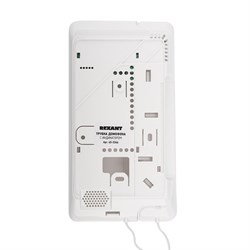 Трубка домофона REXANT Premium с индикатором 45-0346 - фото 87073