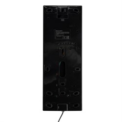 Трубка домофона REXANT с индикатором и регулировкой звука RX-320, черная 45-0320 - фото 87076