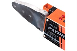 Аппарат для сварки пластиковых труб PATRIOT PW 205 2000W 6 насадок 170302010 - фото 87088