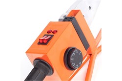 Аппарат для сварки пластиковых труб PATRIOT PW 205 2000W 6 насадок 170302010 - фото 87089