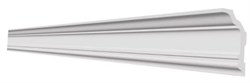 Плинтус ГЛАНЦЕПОЛ потолочный GP-95 80*40 (1уп-34шт) - фото 87256