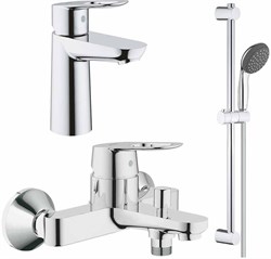 Набор смесителей GROHE Start Loop ПРОМО для ванны 120209 - фото 87287