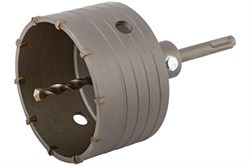 Коронки FIT по бетону FDW, SDS Plus, хвостовик 100мм, 100мм 43-354 - фото 87405