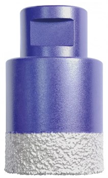 Коронка FIT алмазная универсальная для УШМ CUTOP Special 45*15*М14*60мм 70-508 - фото 87411