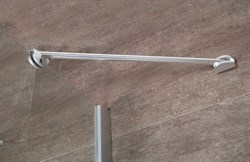 Душевое ограждение ER10112H-C1 1200*900*2000 (без поддона) светлое стекло - фото 87484