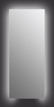 Зеркало LED ECLIPSE smart 50*125 с подсветкой, прямоугольный 64154 - фото 87490