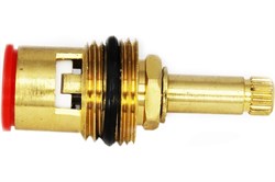 Кранбукса МАСТЕРПРОФ метал./керам. 1/2 8*24 под крест, поворот 90 градусов MP-У ИС.130419 - фото 87529