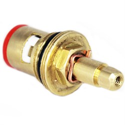 Кранбукса Мастерпроф металлокерамическая 1/2 под крест квадрат 7 мм (пов. 180 град.) ИС.131276 - фото 87536