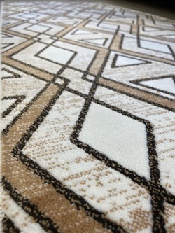 Ковры БЕЛЬГИЯ Maya Normal 2103064/25135 ecru/berber 160*230 - фото 87624