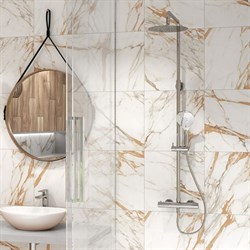 Керамогранит CERSANIT Mirage 42*42 белый 16000/16139 - фото 87867