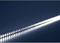 Лента FERON светодиодная 120SMD(2835)/м 11Вт/м 24В 5000*8*1.22мм 6000К LS501 41058 - фото 87931