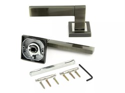 Ручка дверная ФЗ 06 S AB - фото 87935